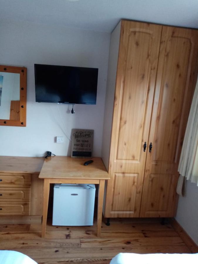 Parnell House Bed and Breakfast Ίννις Εξωτερικό φωτογραφία