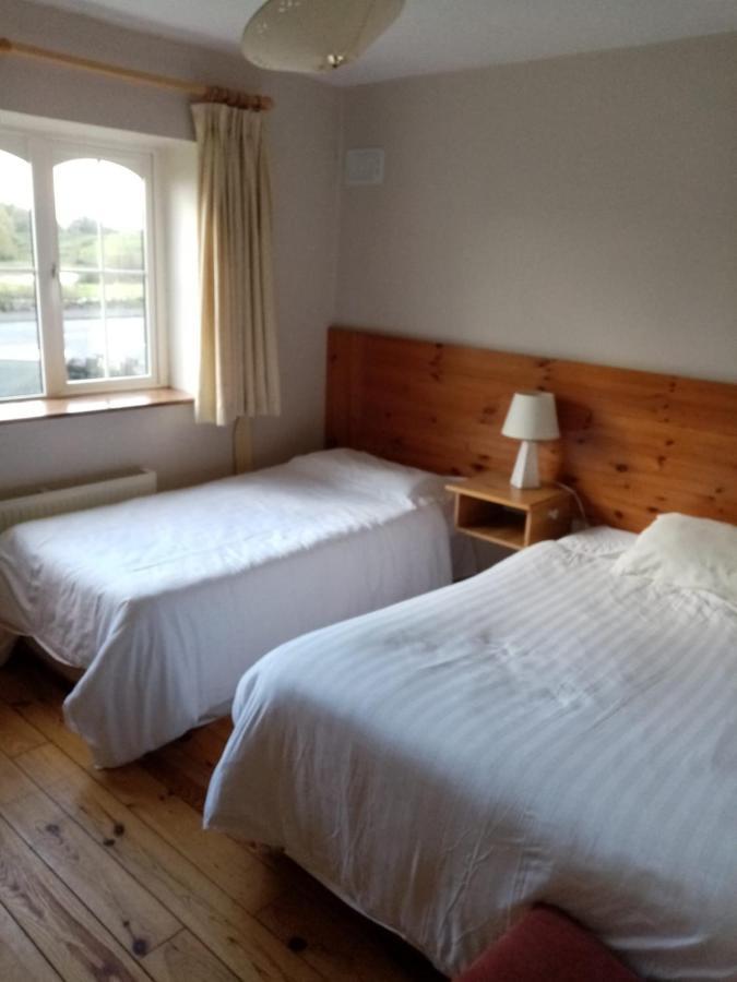 Parnell House Bed and Breakfast Ίννις Εξωτερικό φωτογραφία